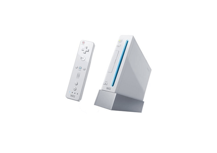 Console de jeu Wii